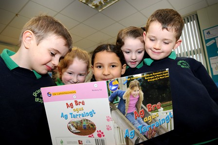 Launch of Early Reading Programme